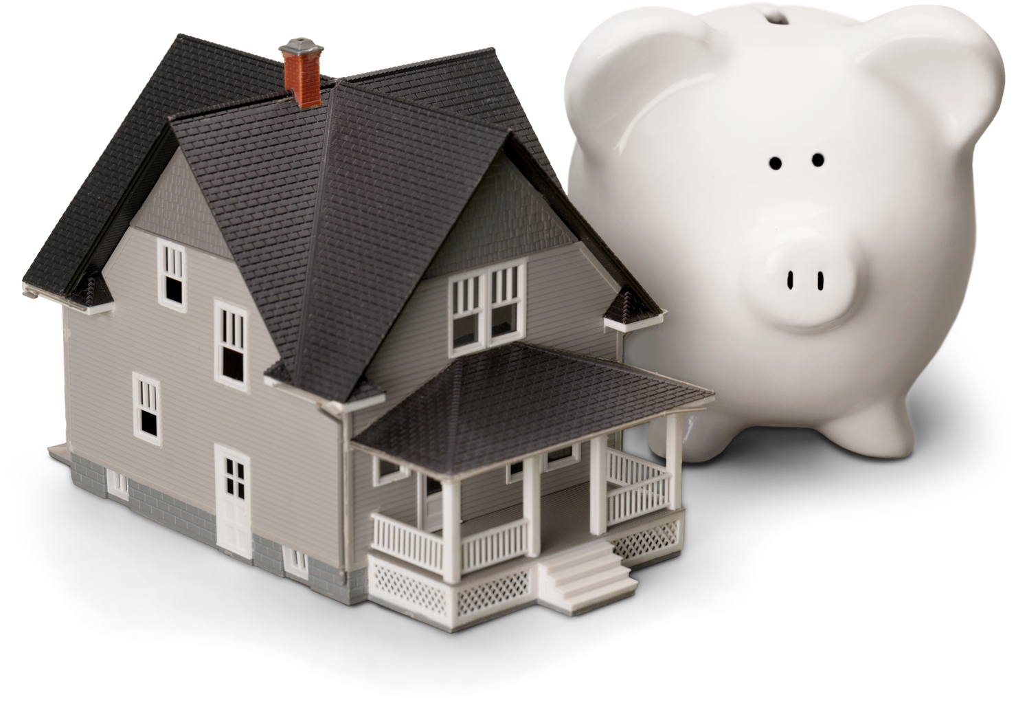 House and Bank